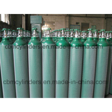 20lbs/13.4L Steel Oxygen Tanks (OD=159mm)